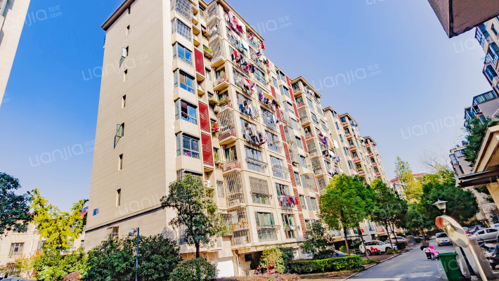 紫晶国际花园外景图