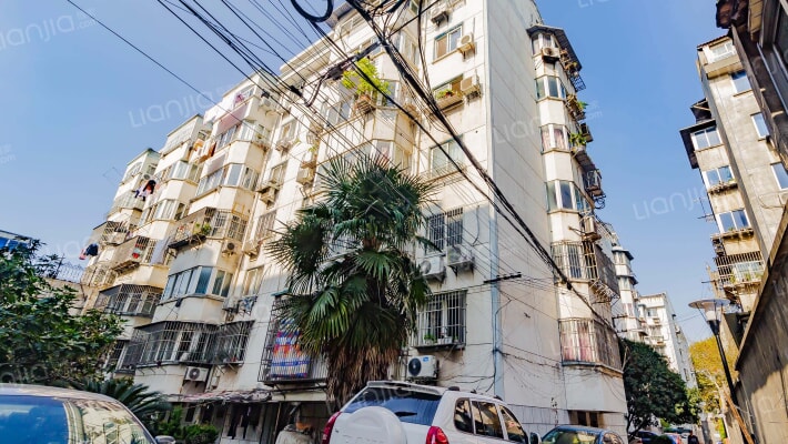 怡心小苑外景图