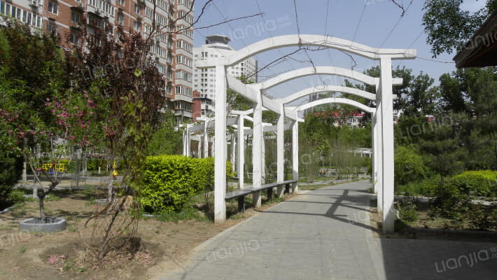 广安苑一期外景图