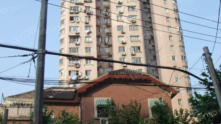 怡甸公寓外景图