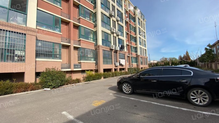 紫苑小区外景图