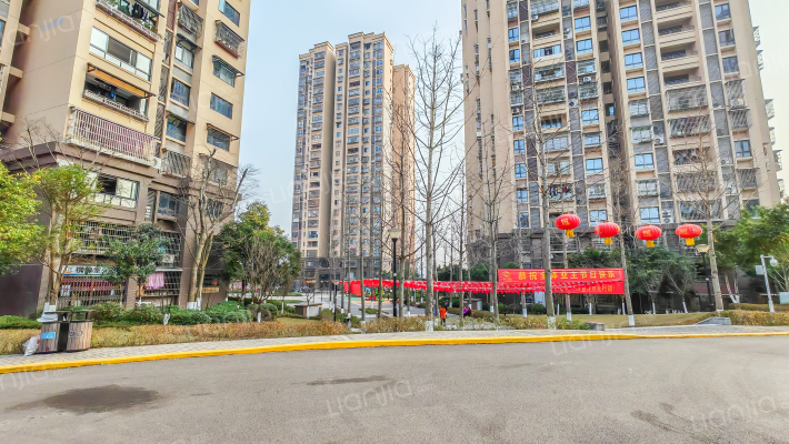 和合家园五期外景图