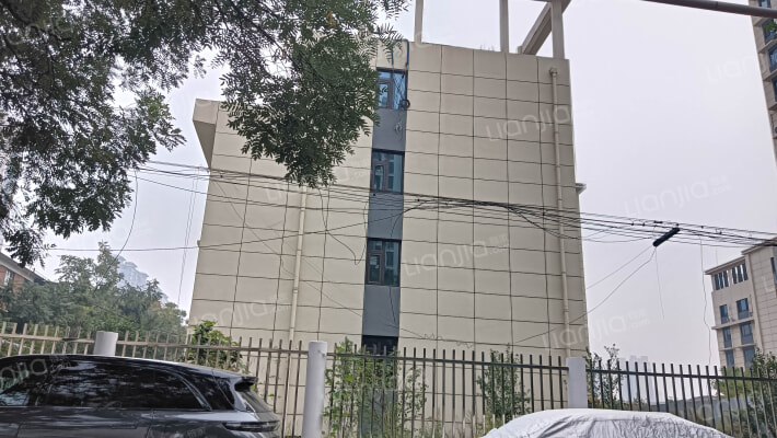 上雍华庭外景图