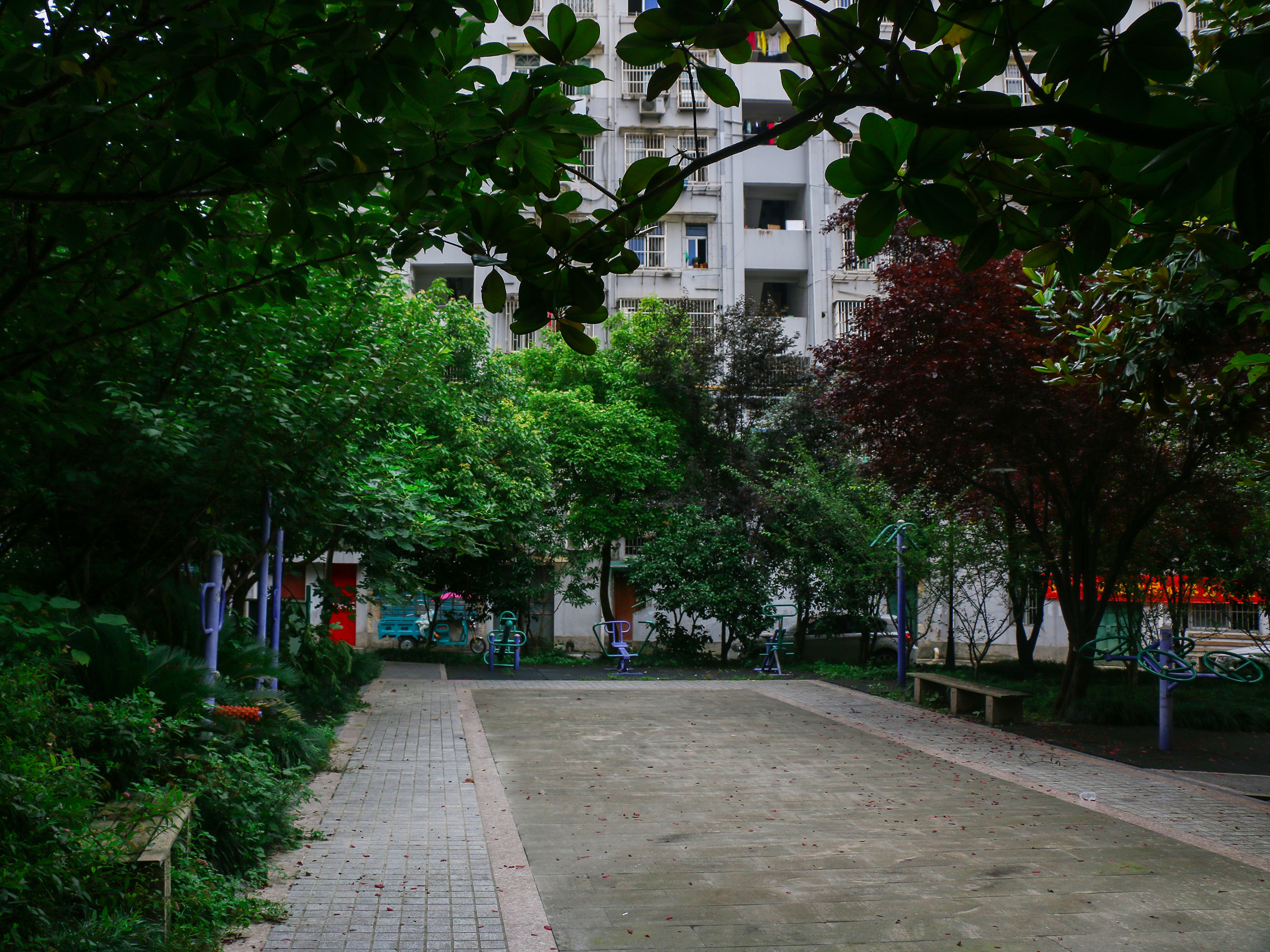 Sanli Jiayuan Er Qu compound photo 16