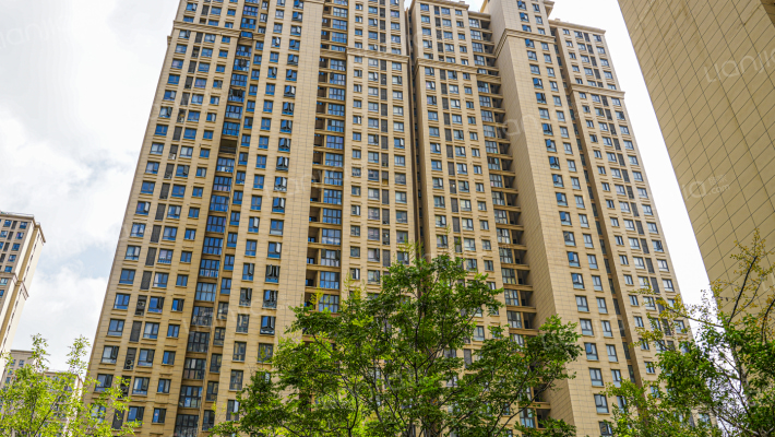 领城蔚然里北苑外景图