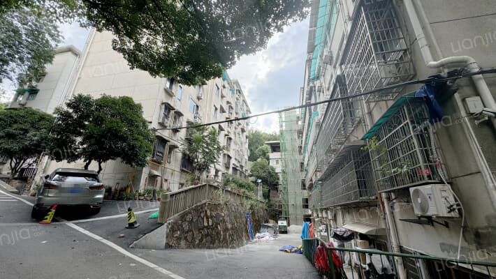 湖南师范北村外景图