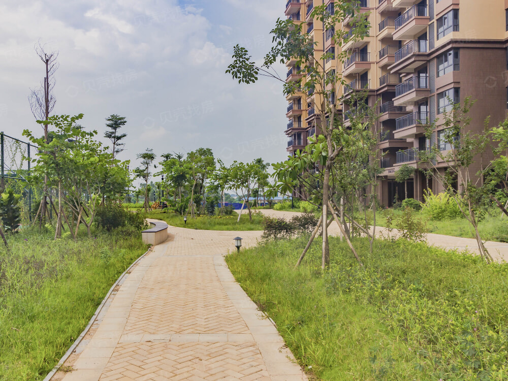 富盈公馆实景图