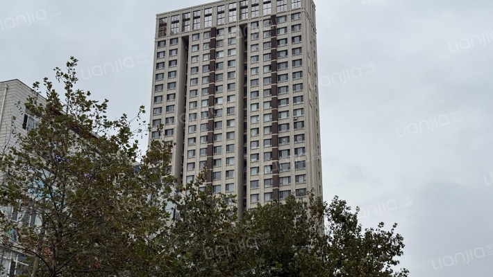 东盛启城外景图