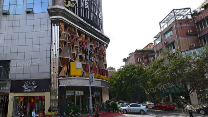 蜀汉路158号外景图