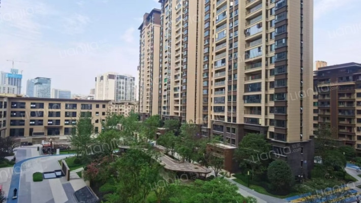 凤溪院子外景图