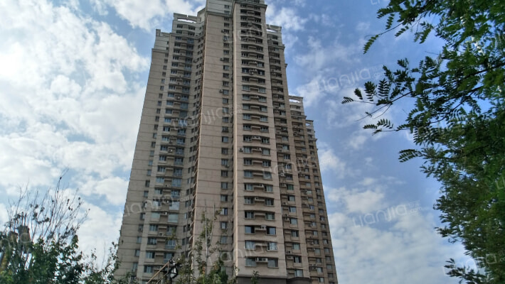 大西电业园外景图