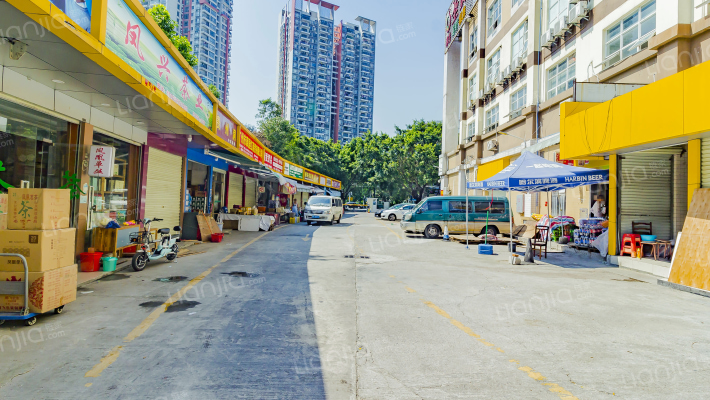 沙太南路332号-338号宿舍外景图