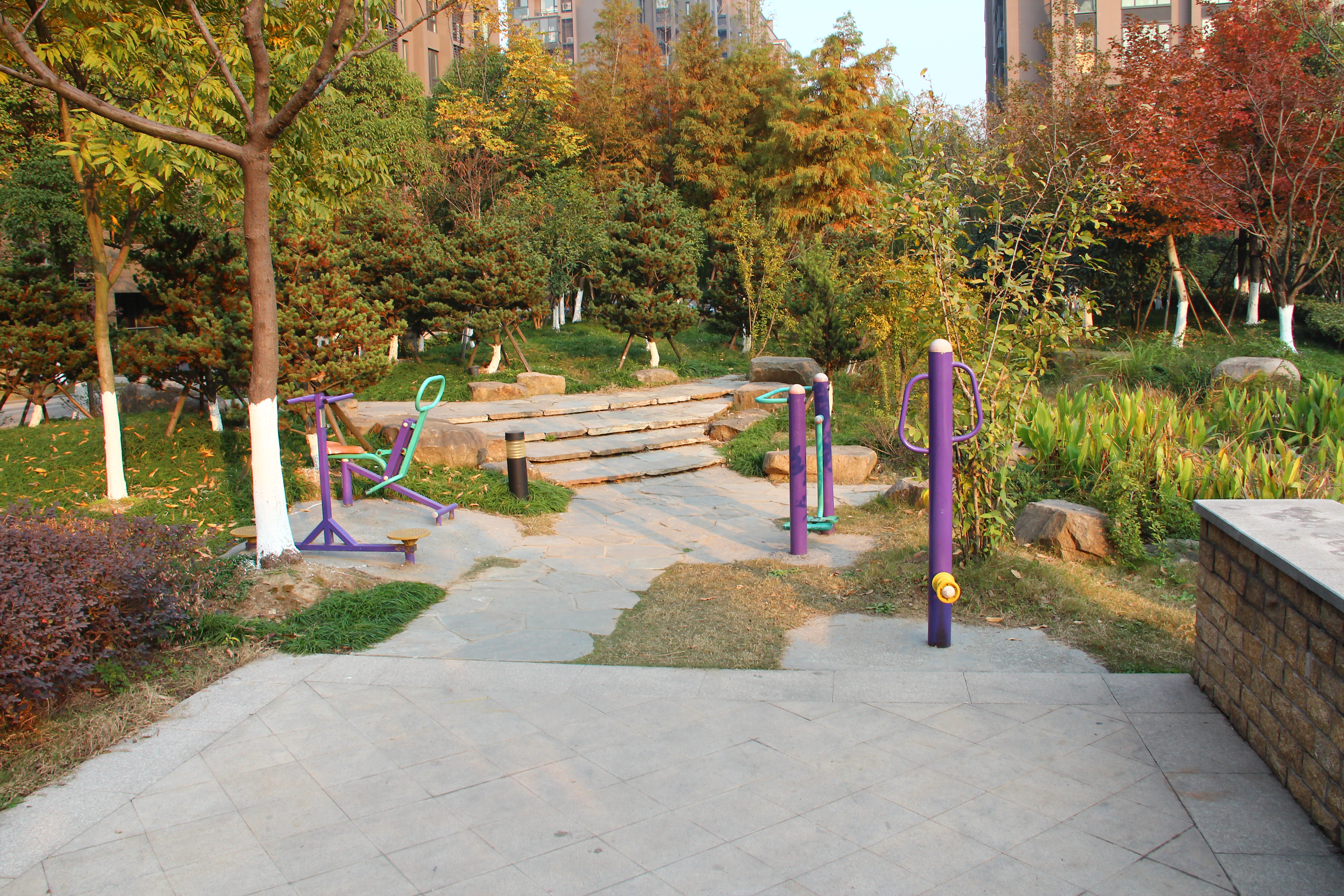 Zancheng Lingshang compound photo 26