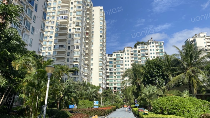 碧海蓝天三期外景图