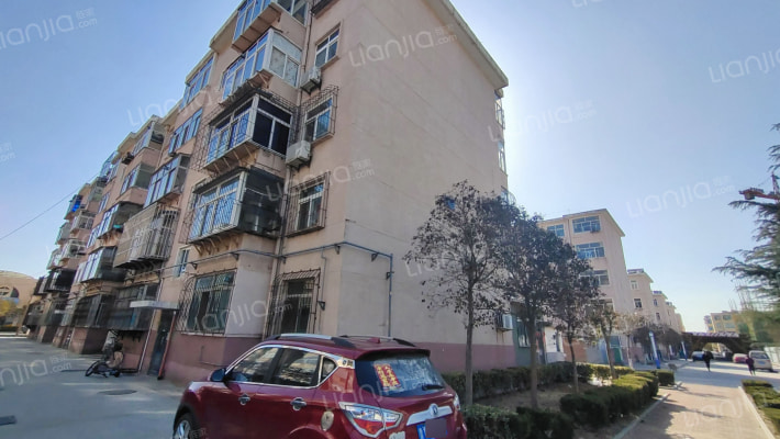 龙海社区外景图