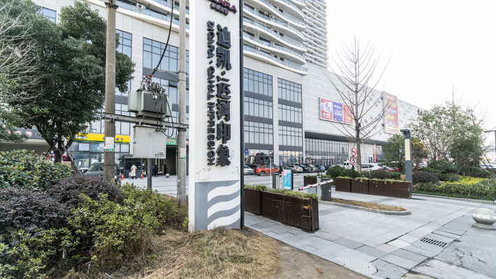 迪凯运河印象外景图