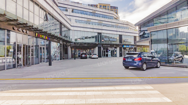 1872花园坊外景图