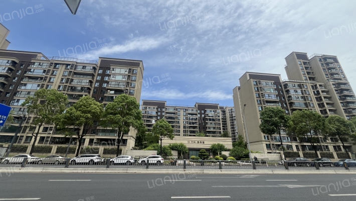 万科璟南堂外景图