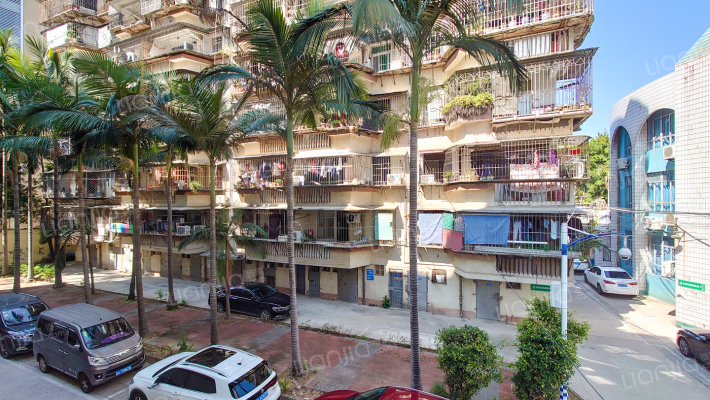 凤凰小区外景图