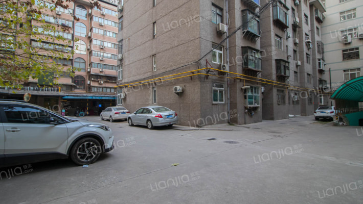 景龙社区外景图