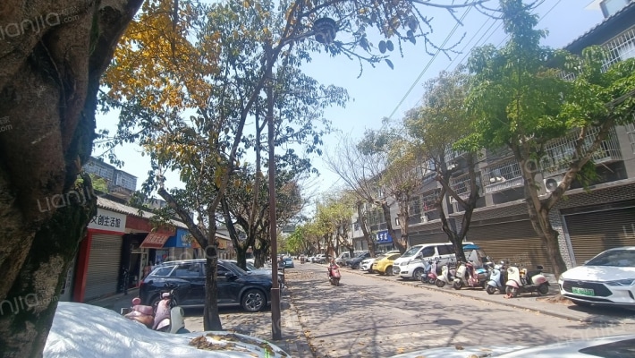 八角井街191号外景图