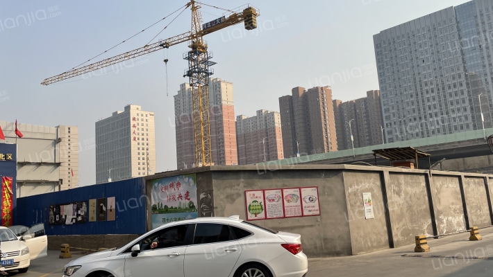 荣庭华府外景图