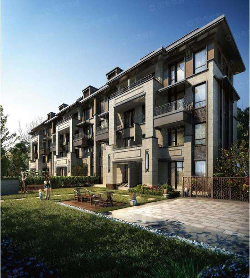 保利建工西郊锦庐