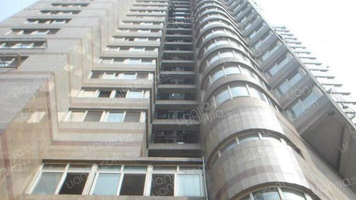 天香公寓外景图