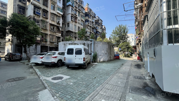 红光小区(江汉)外景图