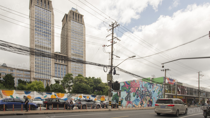 国定路700弄外景图