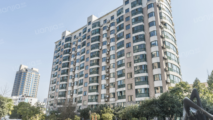 兴财名都苑外景图