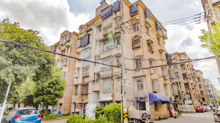 金山新村西区外景图