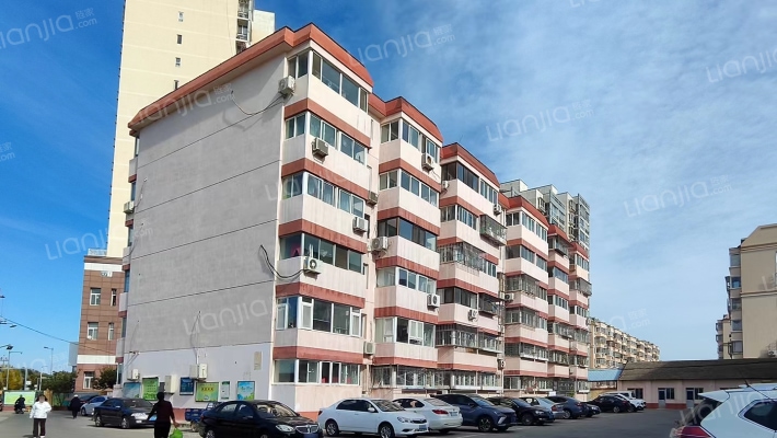 101家属区外景图