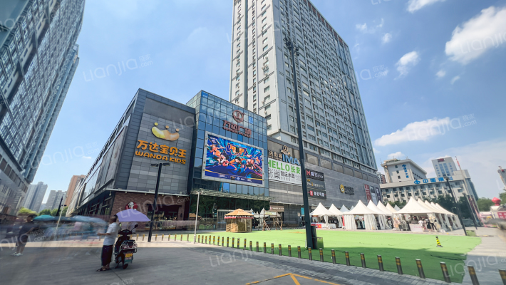 太安街7号院外景图