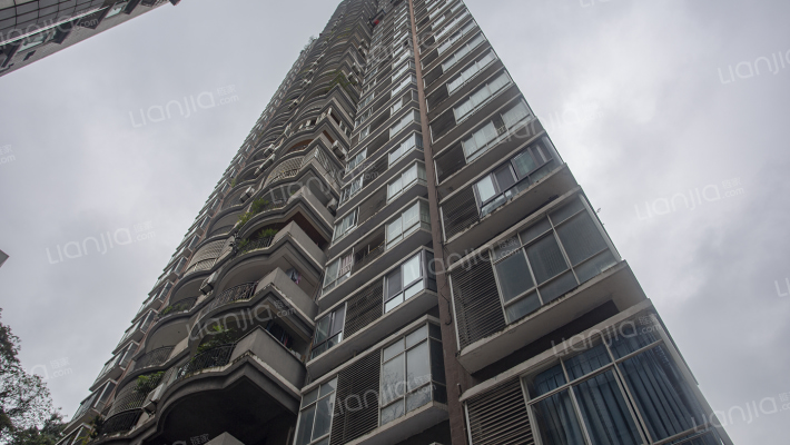 金山大厦外景图