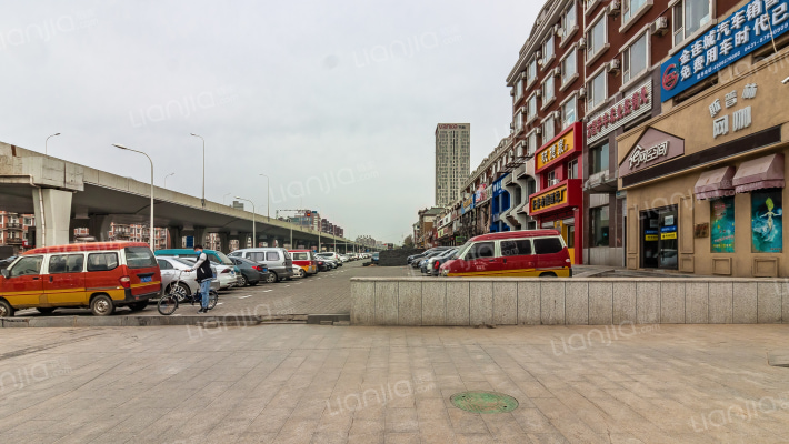 长电紫盈花城二期外景图