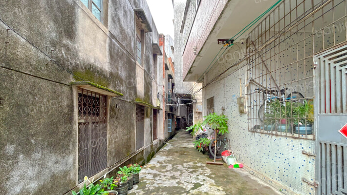 新岗一巷外景图