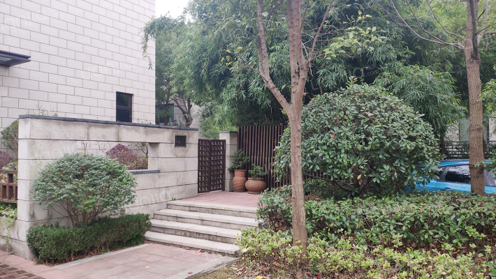 复地金石湾领墅外景图