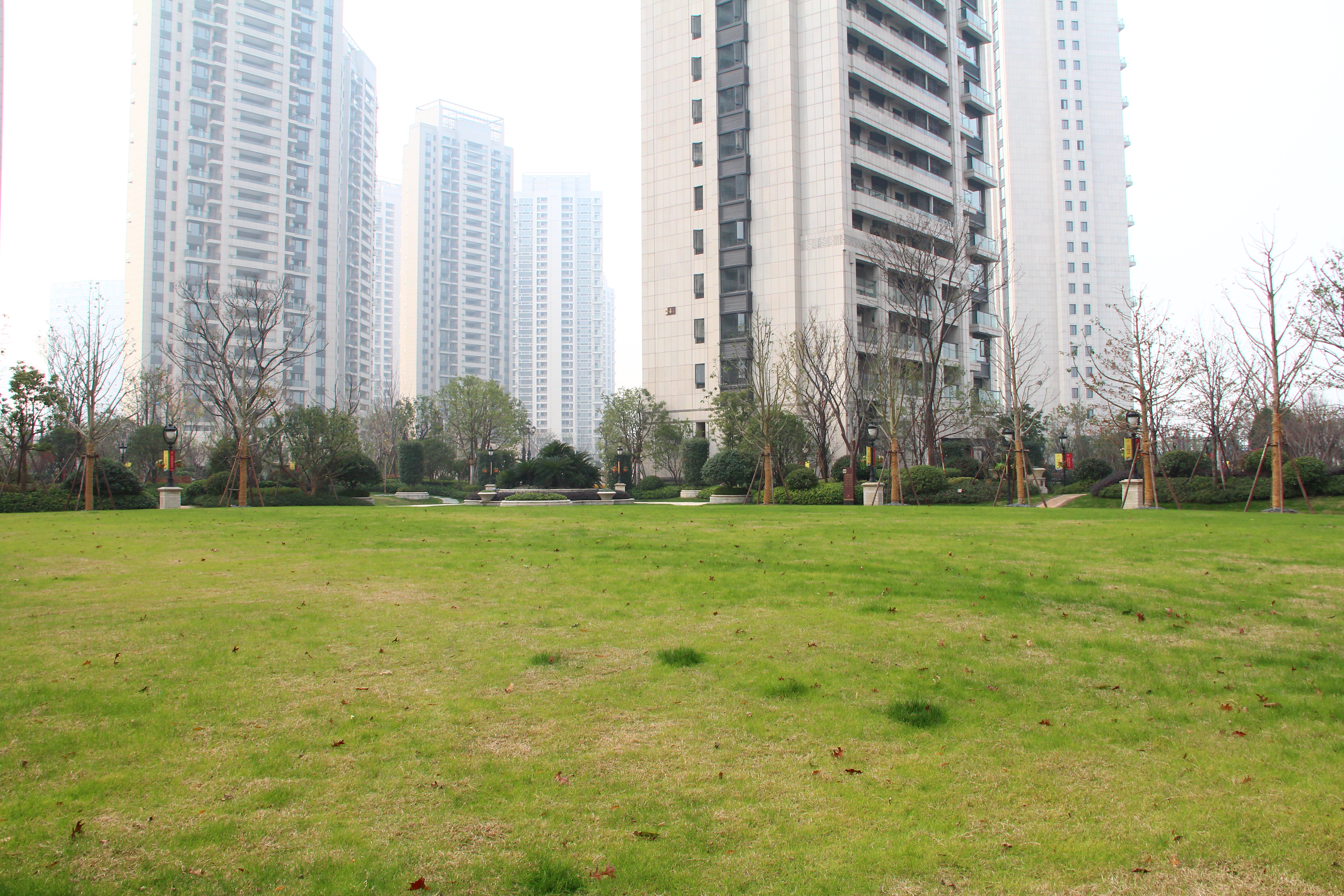 寰宇天下小区实景 19