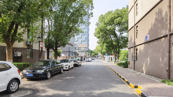 创业新村外景图