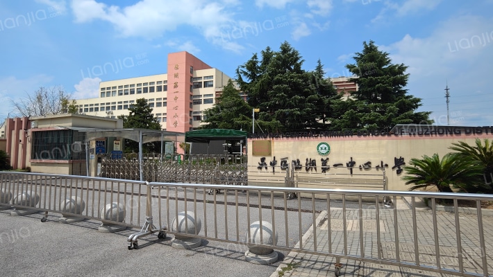 东陆小区外景图