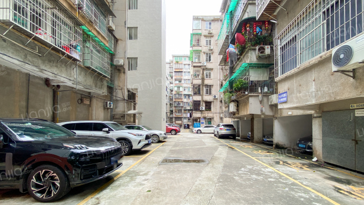 气象局大院外景图