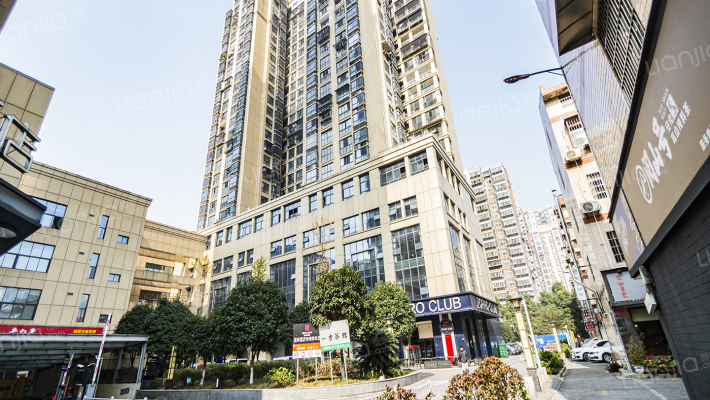 金鸿宇国际商业广场外景图