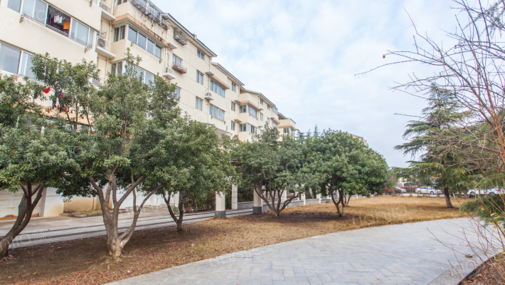 香山花园外景图