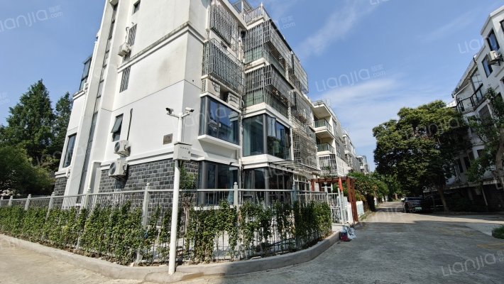 明丰翠湖苑外景图