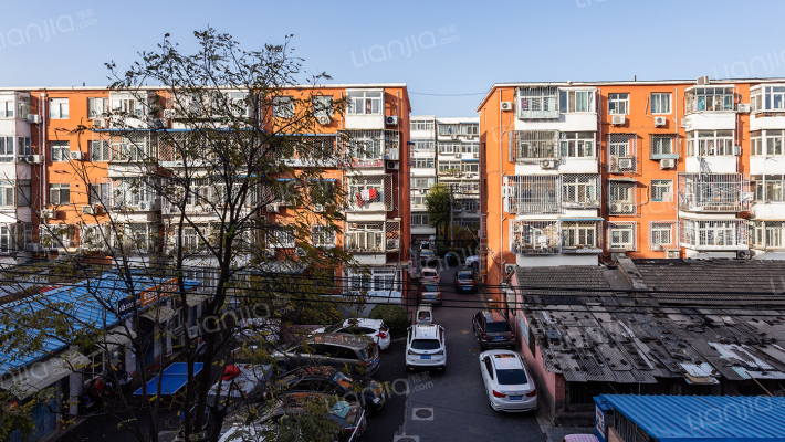 永定路1号院外景图