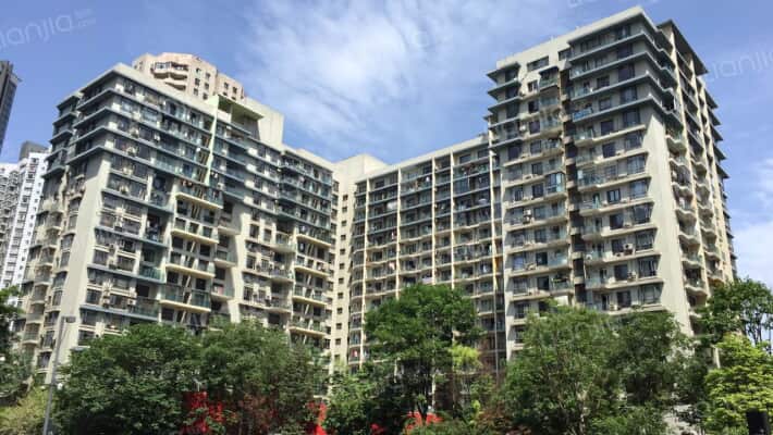 流星花园外景图