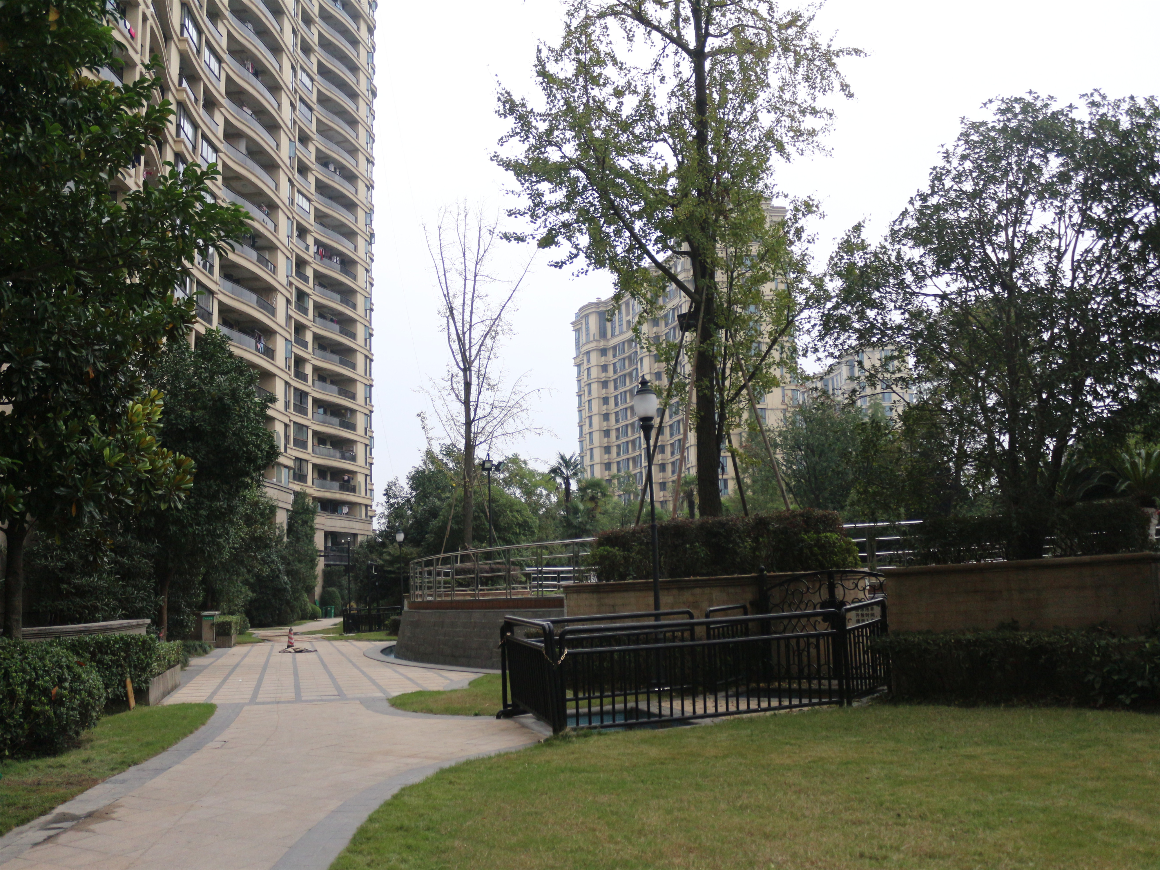 Yujinxiangan compound photo 9