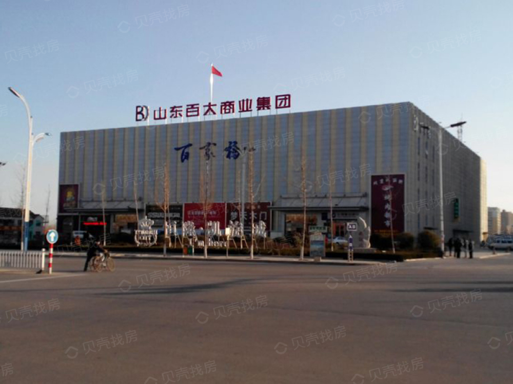 恒隆凯旋城小区配套