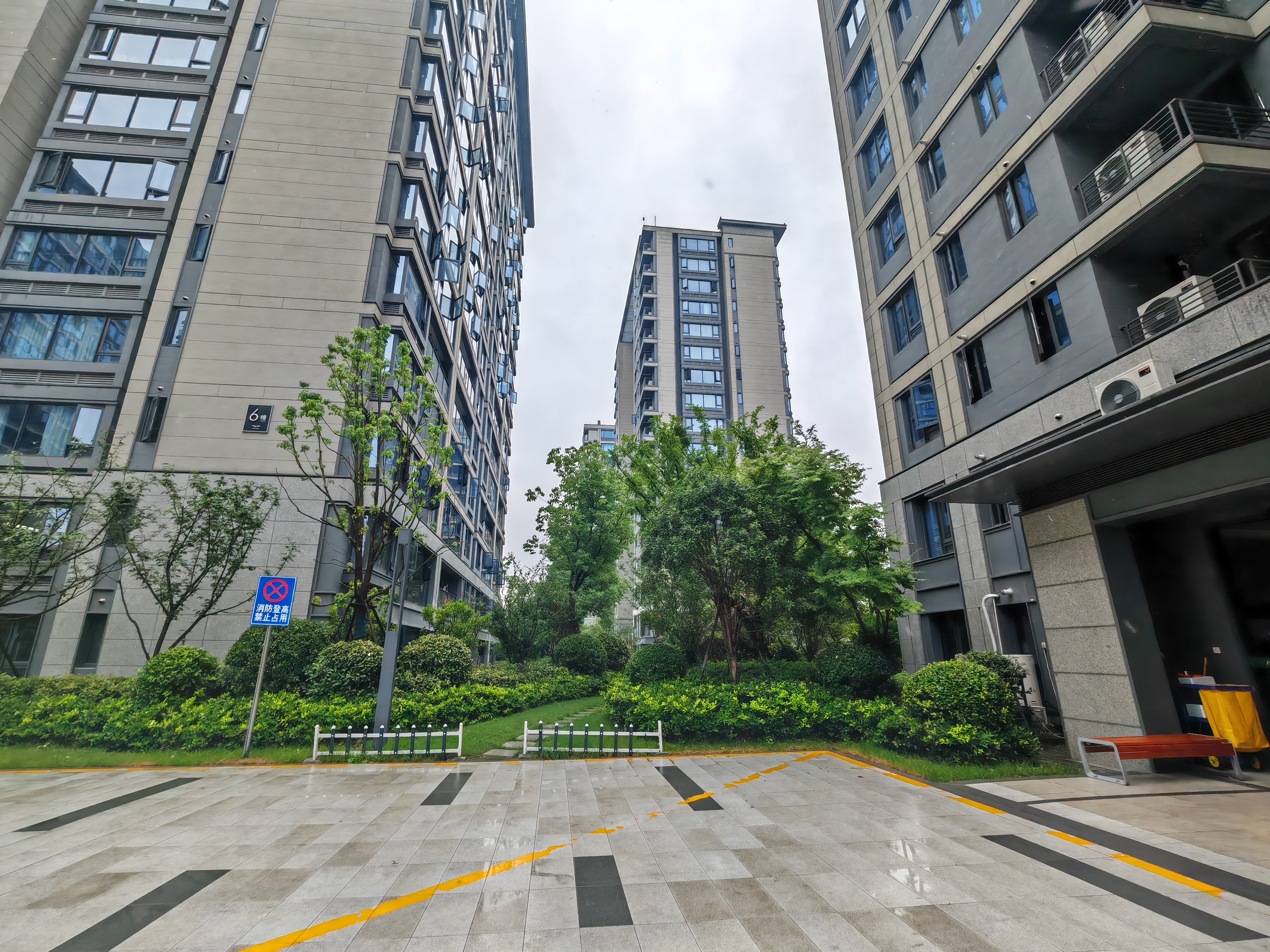 Chuangzhan Mingdi compound photo 4